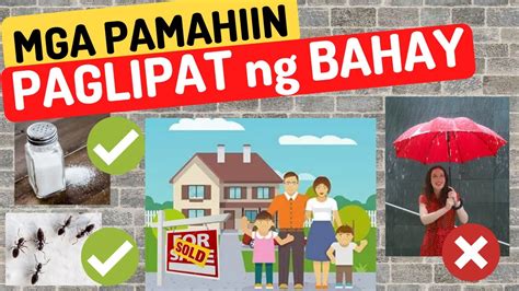 pamahiin sa paglipat ng bahay 2024|Petsa Pag Lipat Ng Bahay Sa January 2024 .